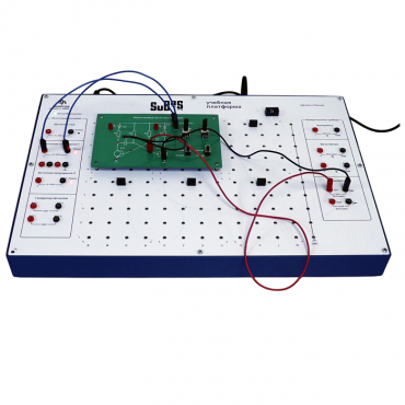 Комплект лабораторного оборудования «Радиотехнические цепи и сигналы»  - «globural.ru» - Мурманск