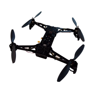 Комплект конструктор программируемый квадрокоптер DH:ALFA 2 в 1  - «globural.ru» - Мурманск