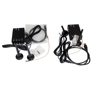 Лабораторный комплект универсальных программируемых приемопередатчиков для изучения принципов формирования, передачи, приема и обработки сигналов - «globural.ru» - Мурманск