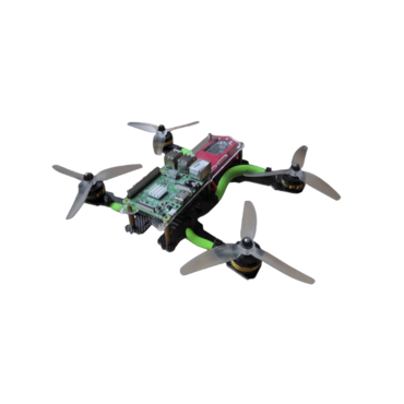 Конструктор программируемый квадрокоптер DH:ALFA MINI - «globural.ru» - Мурманск