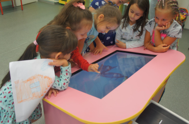 Мультстудия комплектация лого + 32" - «globural.ru» - Мурманск