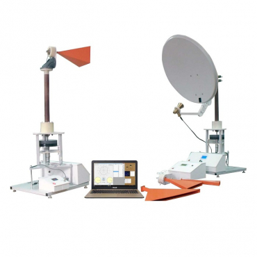 Лабораторная установка «Исследование рупорных антенн и зеркальной параболической антенны» - «globural.ru» - Мурманск