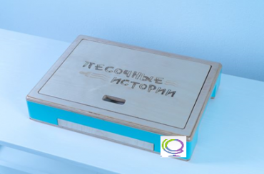 Световой стол-планшет "Песочные истории" - «globural.ru» - Мурманск