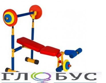 Подставка под штангу детская - «globural.ru» - Мурманск