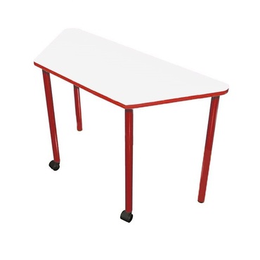 Стол письменный трапеция (1 элемент) - «globural.ru» - Мурманск