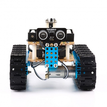 Робототехнический набор Starter Robot Kit-Blue (Bluetooth-версия) - «globural.ru» - Мурманск