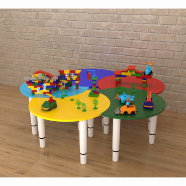 Стол Ромашка - «globural.ru» - Мурманск