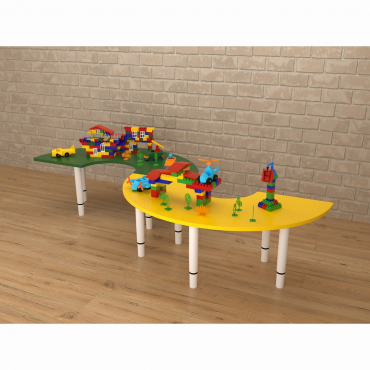 Стол Зиг-Заг - «globural.ru» - Мурманск