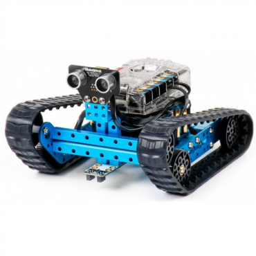 Базовый робототехнический набор mBot Ranger Robot Kit Bluetooth Version - «globural.ru» - Мурманск